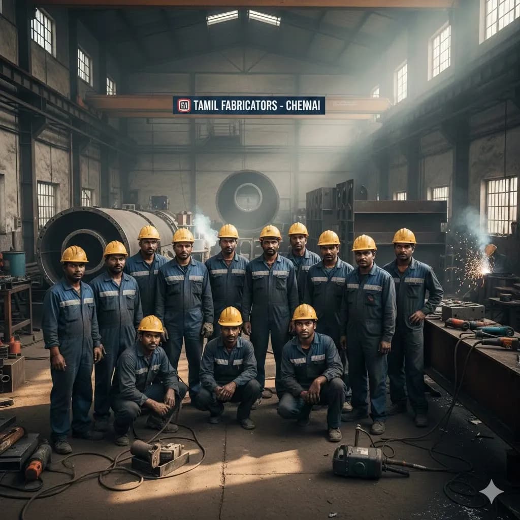 Tamil Fabricators Team