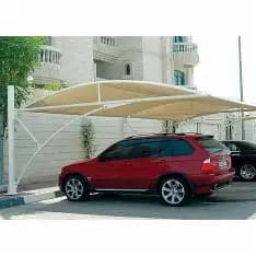 Luxury Car Awning