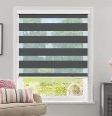 Zebra Blinds Install